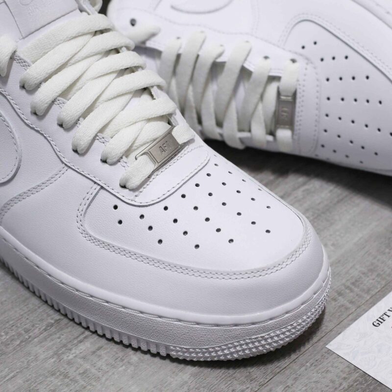 (Chính hãng) Giày Nike air Force 1 White