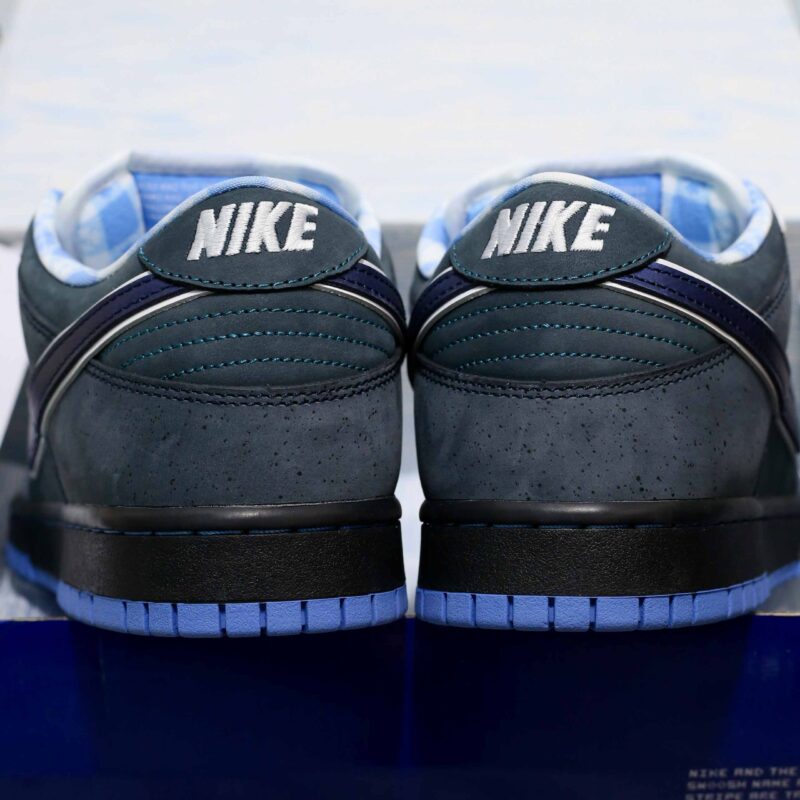 Giày Nike Dunk Low Blue Lobster Best Quality