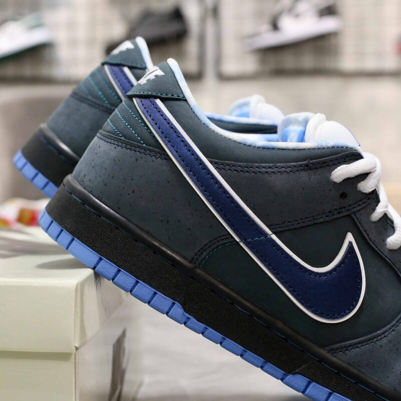 Giày Nike Dunk Low Blue Lobster Best Quality