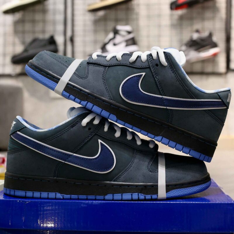 Giày Nike Dunk Low Blue Lobster Best Quality