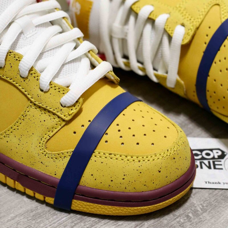 Giày Nike Dunk SB Low Yellow Lobster Best Quality