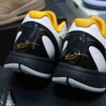 Giày Nike Zoom Kobe 6 Protro ‘White Del Sol’ Best Quality