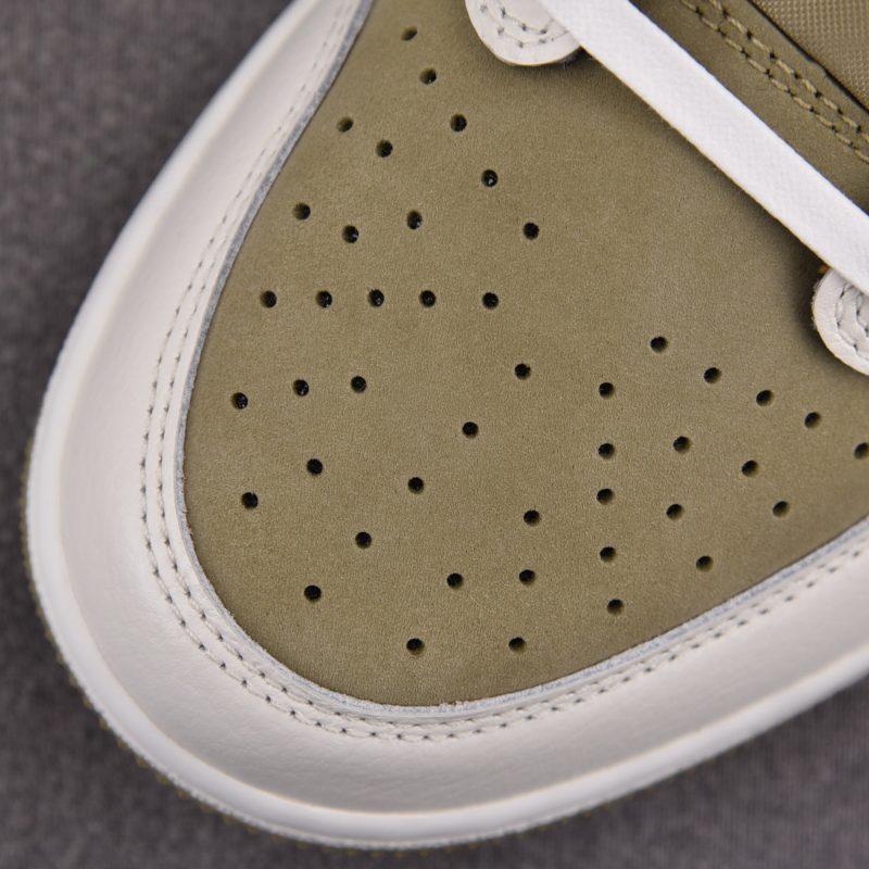 (BEST) Jordan 1 Low OG Travis Scott 'GOLF'