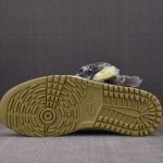 (BEST) Jordan 1 Low OG Travis Scott 'GOLF'