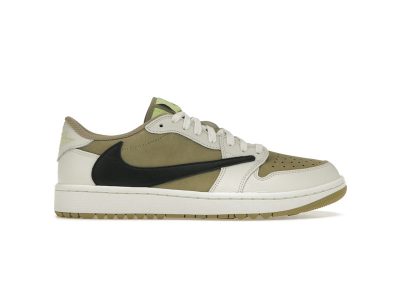 (BEST) Jordan 1 Low OG Travis Scott 'GOLF'