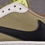 (BEST) Jordan 1 Low OG Travis Scott 'GOLF'