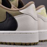 (BEST) Jordan 1 Low OG Travis Scott 'GOLF'