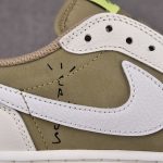 (BEST) Jordan 1 Low OG Travis Scott 'GOLF'