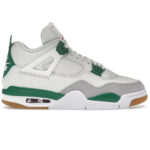 (BEST) Nike SB x Air Jordan 4 'PINE GREEN'