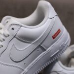 Supreme x Nike Air Force 1 Low 'White'