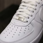 Supreme x Nike Air Force 1 Low 'White'