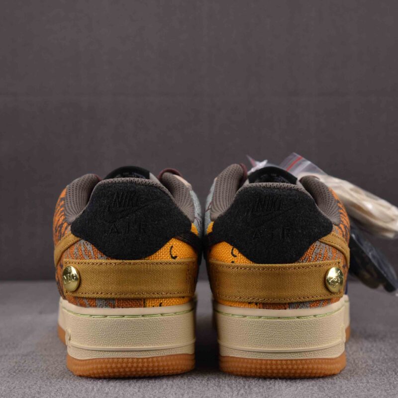 Giày Nike Air Force 1 x Travis Scott Cactus Jack Best Quality