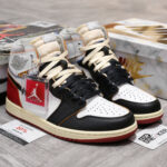 Union LA x Air Jordan 1 High NRG ‘Black Toe’
