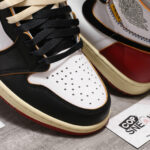 Union LA x Air Jordan 1 High NRG ‘Black Toe’