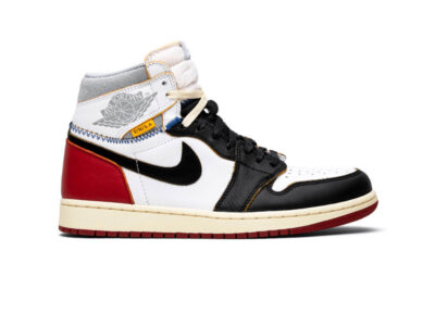 Union LA x Air Jordan 1 High NRG ‘Black Toe’