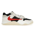 Giày Jordan Jumpman Jack TR Travis Scott University Red Like Auth