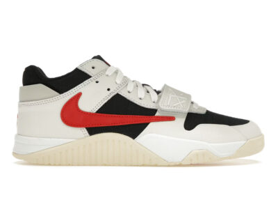 Giày Jordan Jumpman Jack TR Travis Scott University Red Like Auth