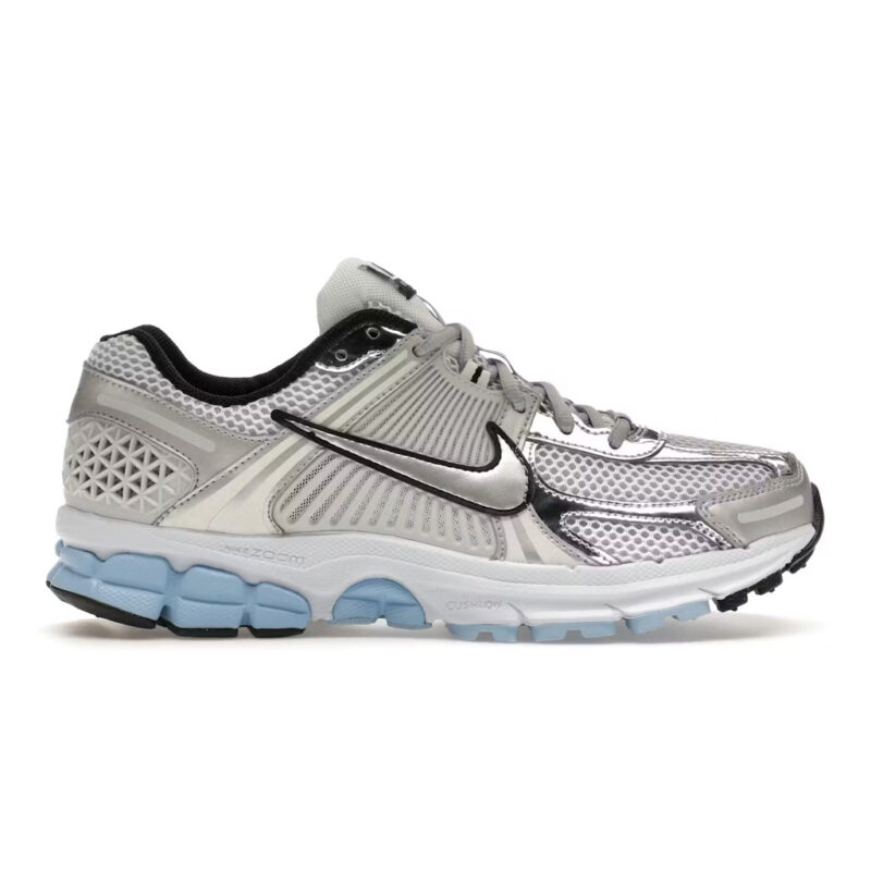 Giày Metallic Silver Blue Tint (Women's) Best Quality