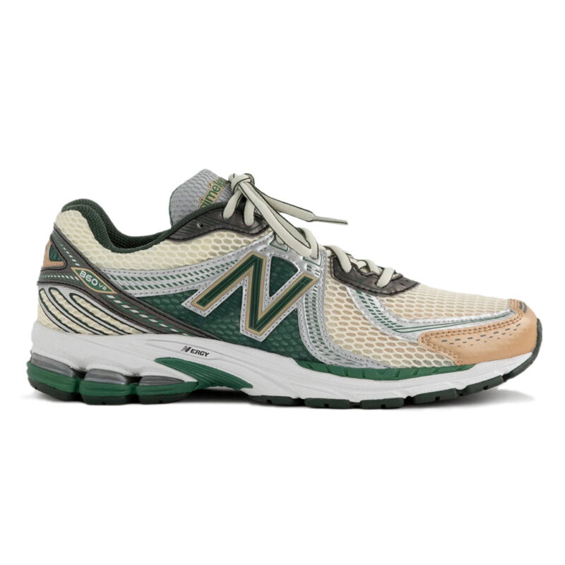 Giày New Balance 860v2 ‘Aime Leon Dore Green’ Like Auth