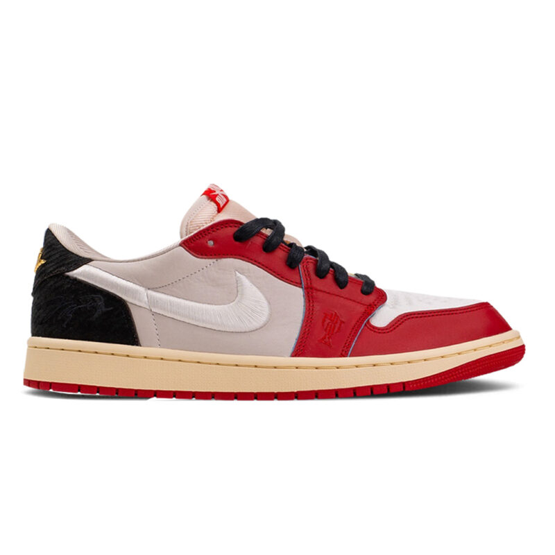 Giày Nike Air Jordan 1 Retro Low OG Trophy Room Rookie Card Home Best Quality