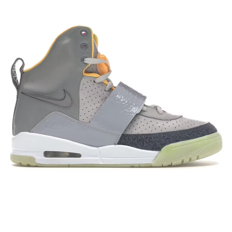 Giày Nike Air Yeezy 1 Zen Grey Best Quality