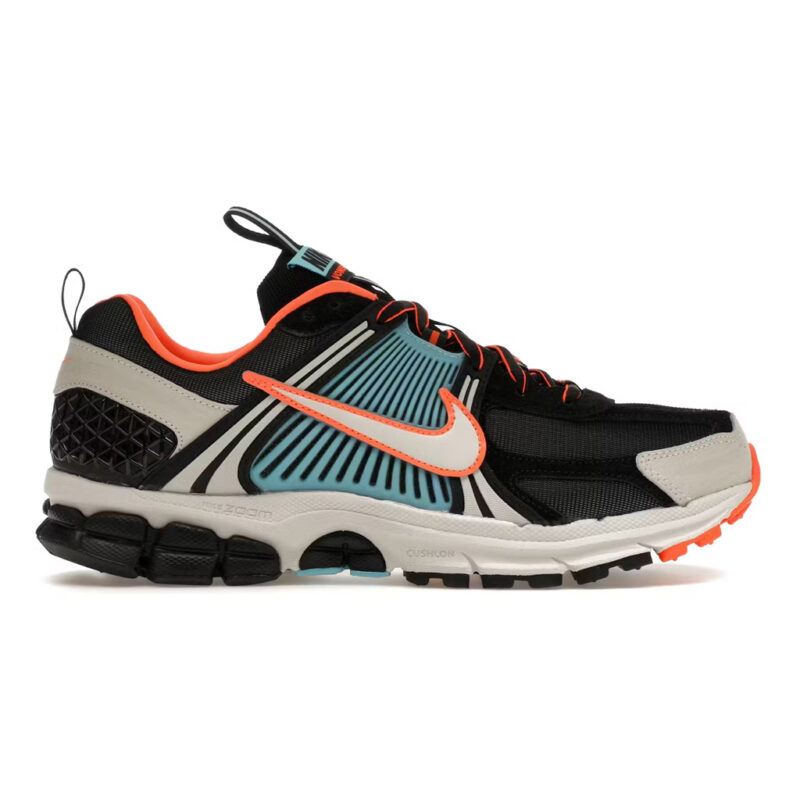 Giày Nike Zoom Vomero 5 Blue Glaze Total Orange (Women's) Best Quality