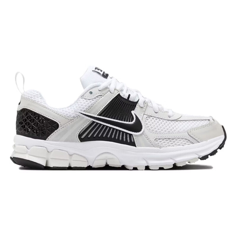 Giày Nike Zoom Vomero 5 Metallic Platinum Black (GS) Best Quality