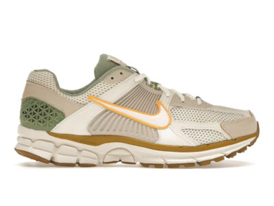 Giày Nike Zoom Vomero 5 Sail Laser Orange Medium Olive (Women's) Best Quality