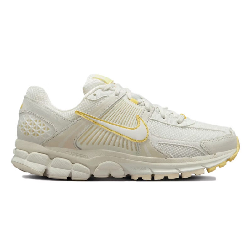 Giày Nike Zoom Vomero 5 Sail Soft Yellow (Women's) Best Quality