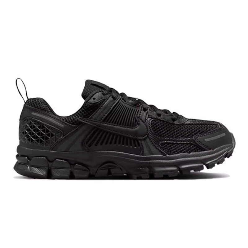 Giày Nike Zoom Vomero 5 Triple Black (GS) Best Quality