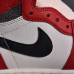 (BEST) Air Jordan 1 Retro High OG ‘Chicago Lost & Found’
