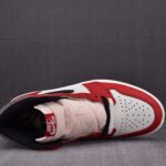 (BEST) Air Jordan 1 Retro High OG ‘Chicago Lost & Found’