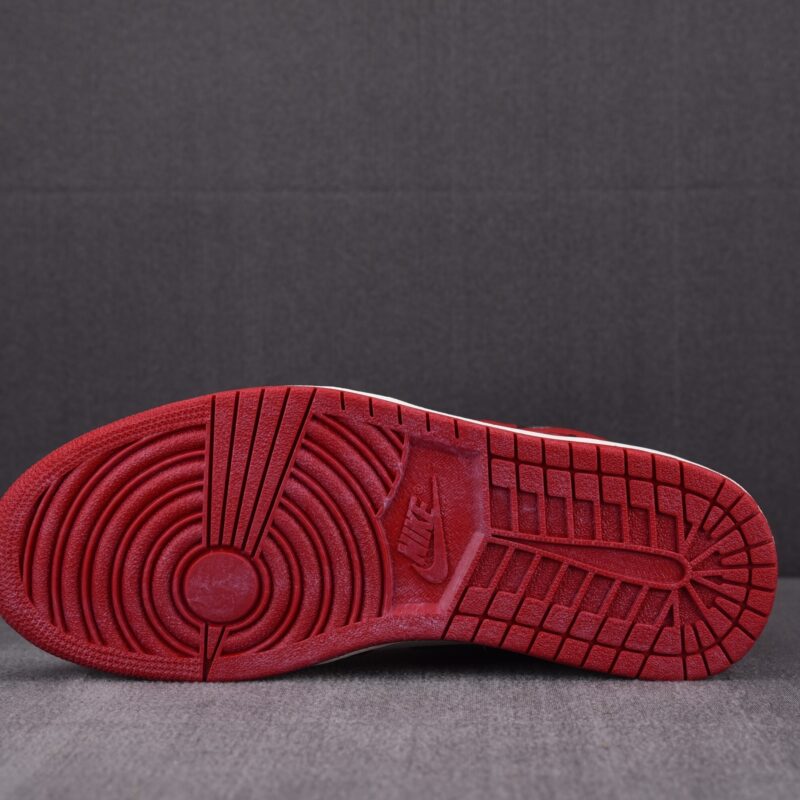 (BEST) Air Jordan 1 Retro High OG ‘Chicago Lost & Found’