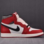(BEST) Air Jordan 1 Retro High OG ‘Chicago Lost & Found’