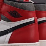 (BEST) Air Jordan 1 Retro High OG ‘Chicago Lost & Found’