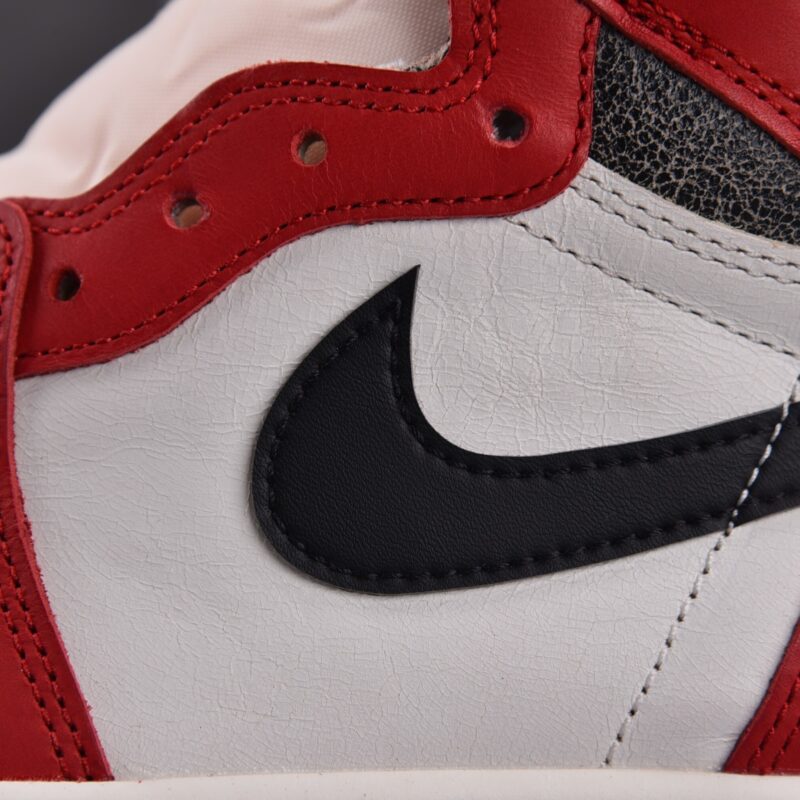 (BEST) Air Jordan 1 Retro High OG ‘Chicago Lost & Found’