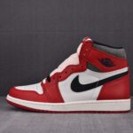 (BEST) Air Jordan 1 Retro High OG ‘Chicago Lost & Found’