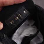 (BEST) Louis Vuitton LV Trainer Black Denim Monogram 'BLACK'