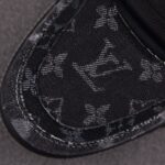 (BEST) Louis Vuitton LV Trainer Black Denim Monogram 'BLACK'