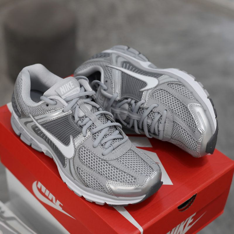 (BEST) Nike Zoom Vomero 5 'COOL GREY'