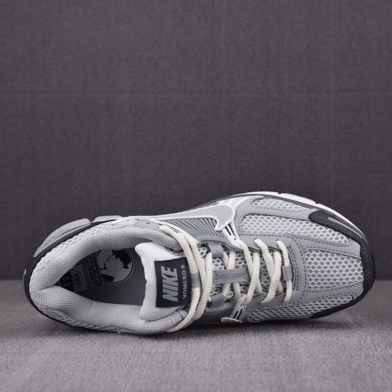 (BEST) Nike Zoom Vomero 5 'PURE PLATINUM METALLIC SILVER'