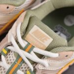 (BEST) Nike Zoom Vomero 5 'SAIL LASER ORANGE MEDIUM OLIVE'