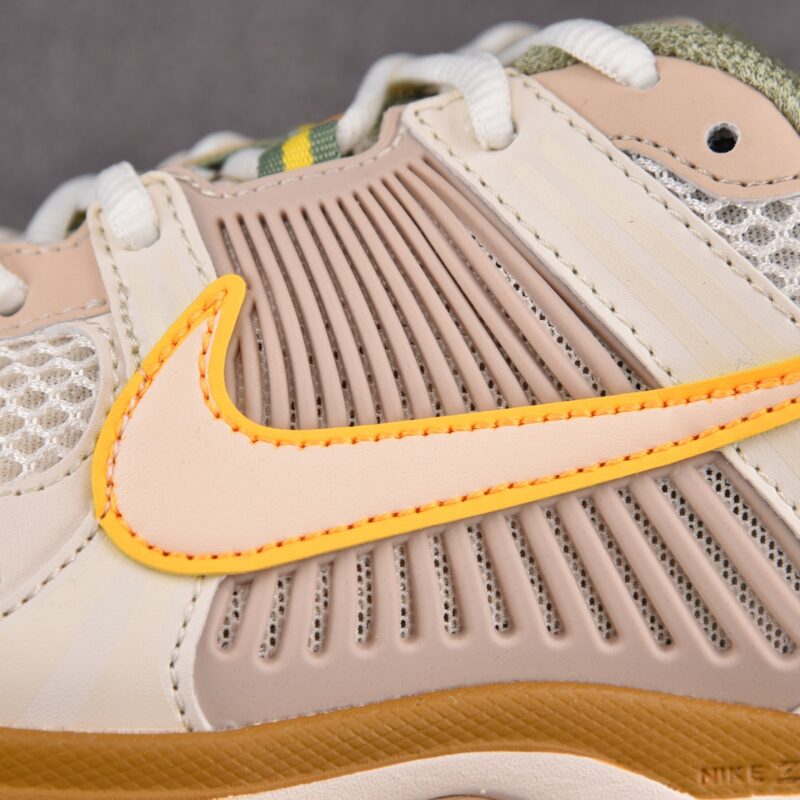 (BEST) Nike Zoom Vomero 5 'SAIL LASER ORANGE MEDIUM OLIVE'