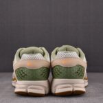 (BEST) Nike Zoom Vomero 5 'SAIL LASER ORANGE MEDIUM OLIVE'