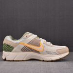 (BEST) Nike Zoom Vomero 5 'SAIL LASER ORANGE MEDIUM OLIVE'