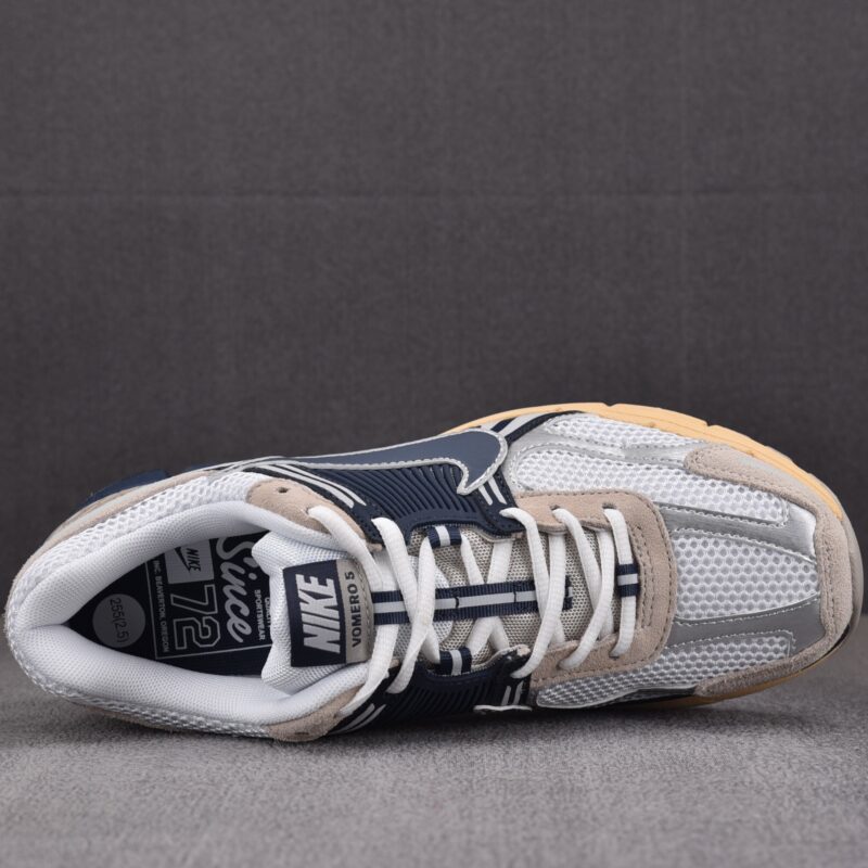 (BEST) Nike Zoom Vomero 5 'THUNDER BLUE CREAM'