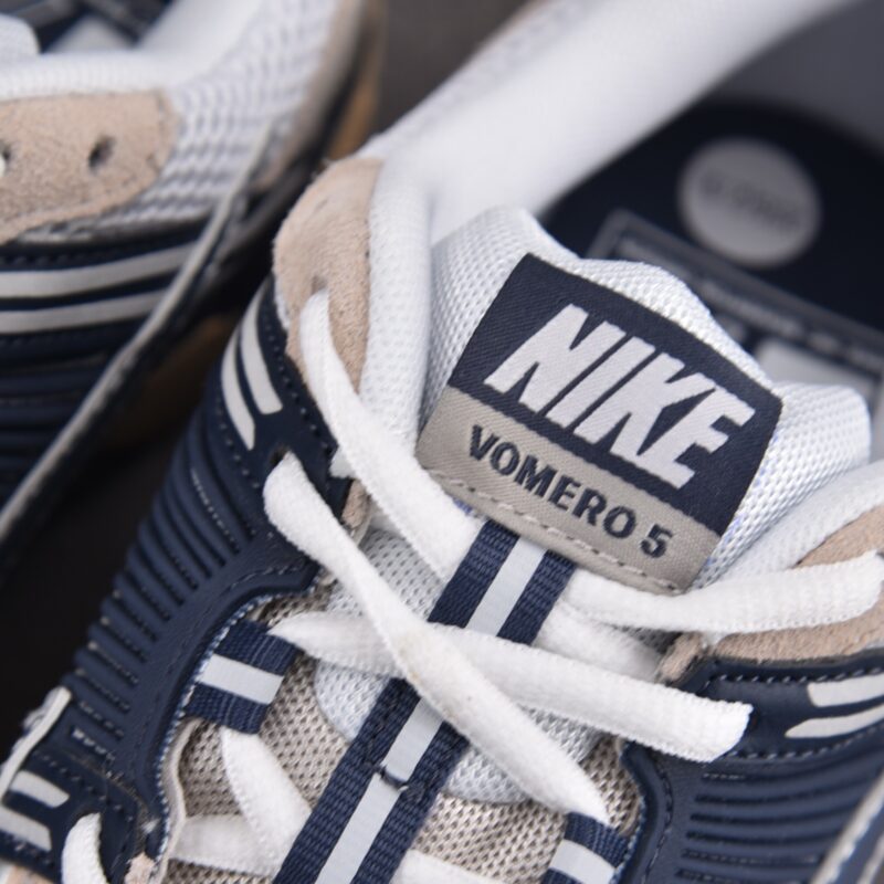 (BEST) Nike Zoom Vomero 5 'THUNDER BLUE CREAM'