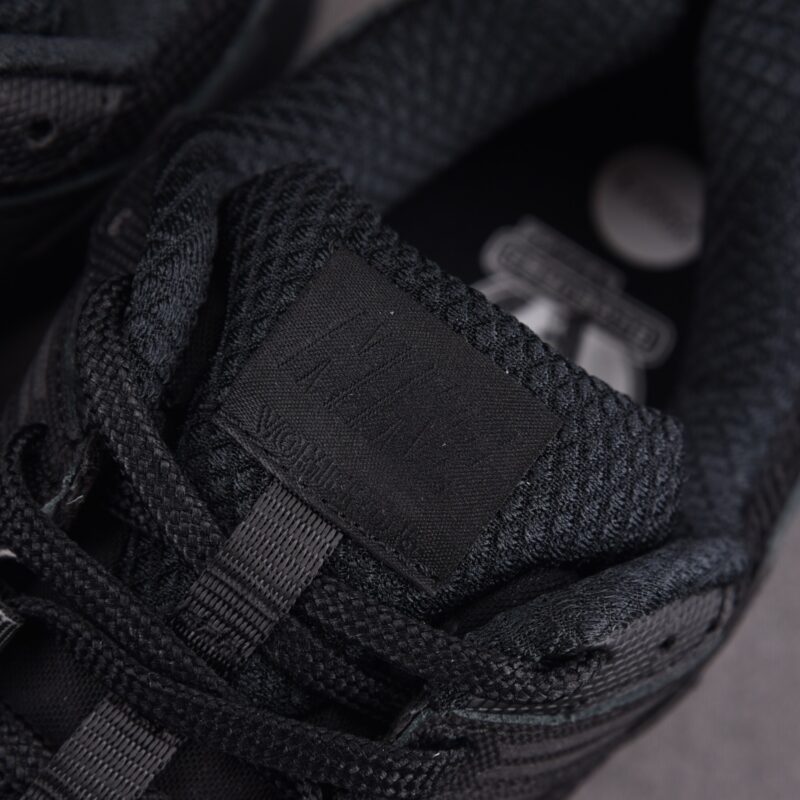 (BEST) Nike Zoom Vomero 5 'TRIPLE BLACK' (2023)