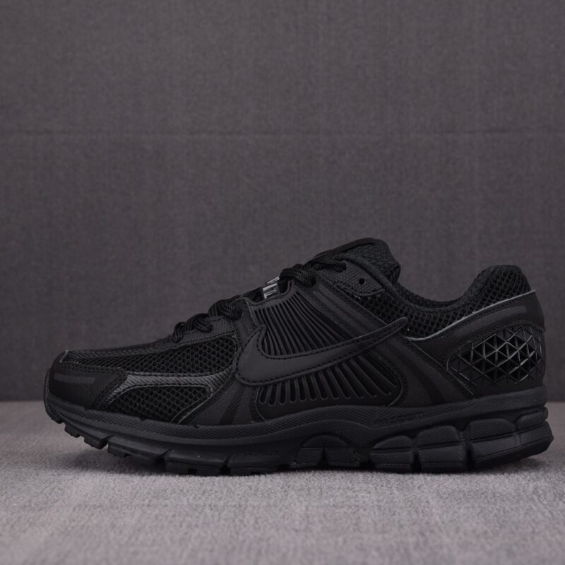 (BEST) Nike Zoom Vomero 5 'TRIPLE BLACK' (2023)