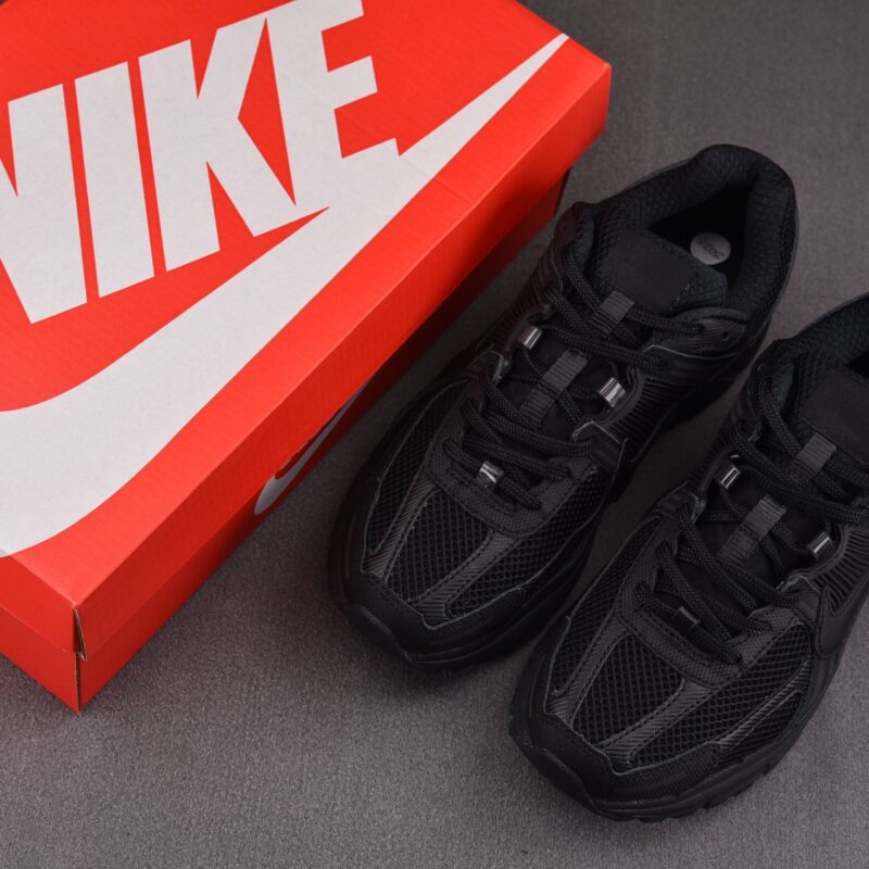 (BEST) Nike Zoom Vomero 5 'TRIPLE BLACK' (2023)